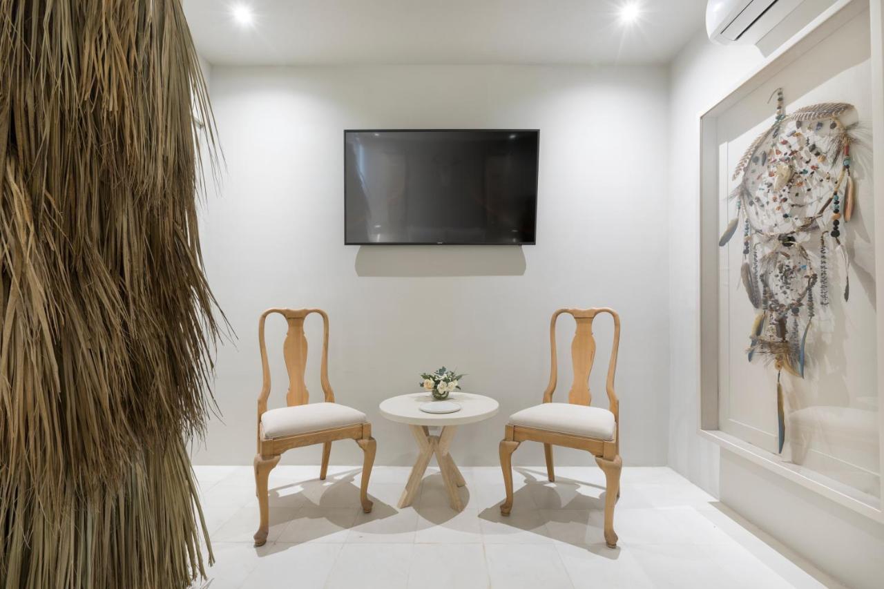 Hotel Boutique Casa Lulu Mazatlán Εξωτερικό φωτογραφία