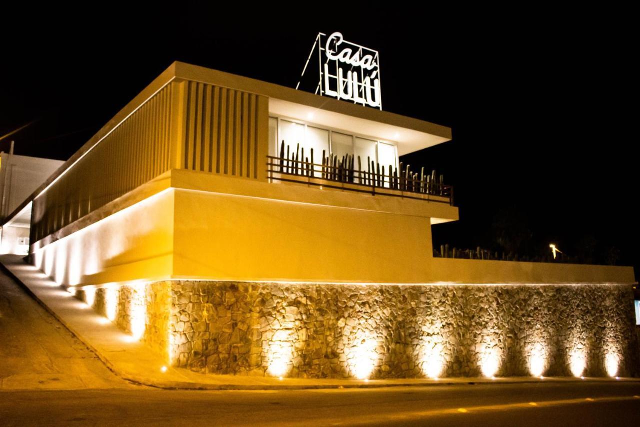 Hotel Boutique Casa Lulu Mazatlán Εξωτερικό φωτογραφία